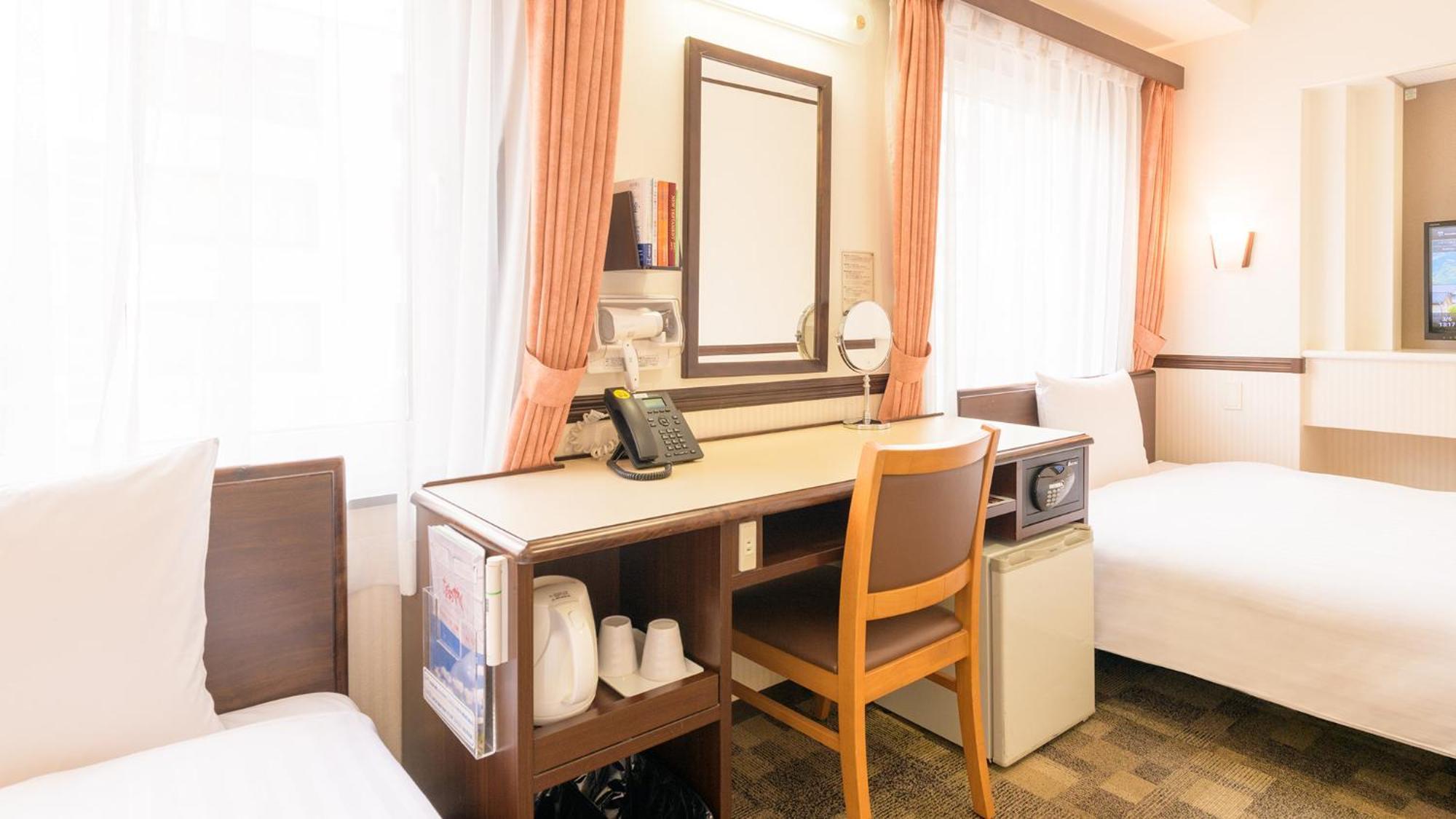 Toyoko Inn Hikone Eki Higashi Guchi Værelse billede